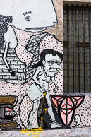 Bruxelles graffiti