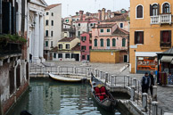 Venice Squares