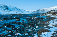 Landscapes Jotunheimen